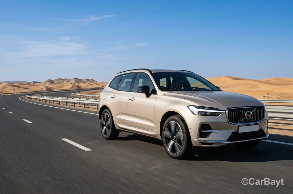 Volvo XC60 Price in Qatar 2026