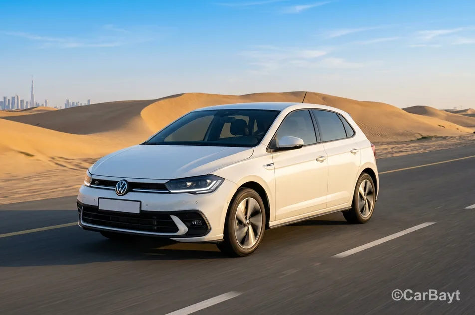 Volkswagen Polo Price in Qatar 2026