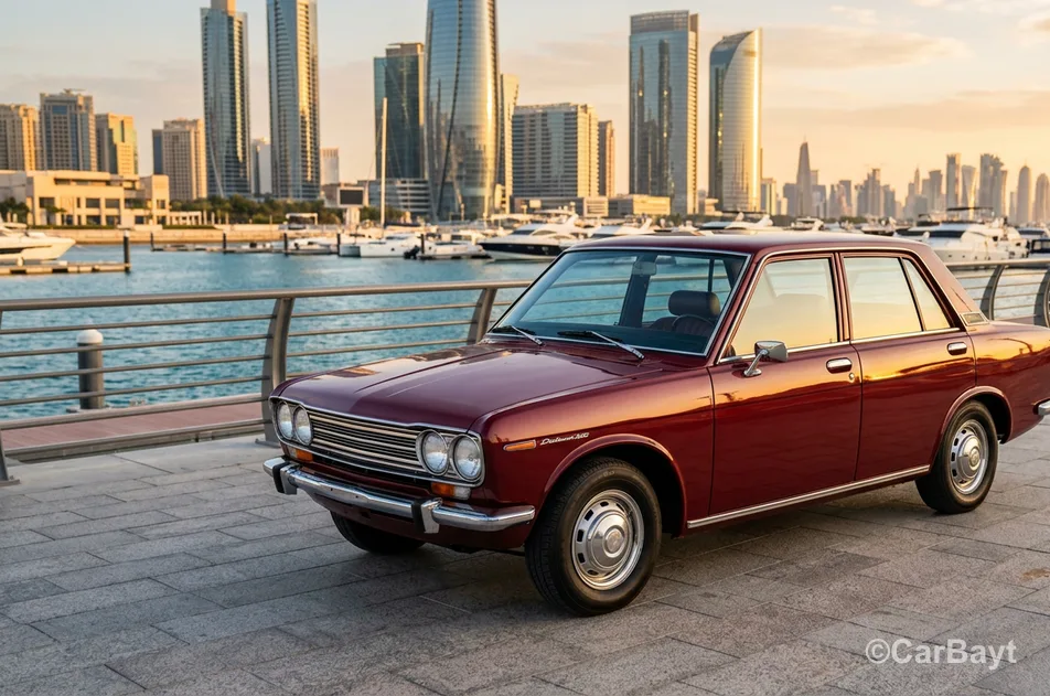 Datsun 510 Price in Qatar 2026