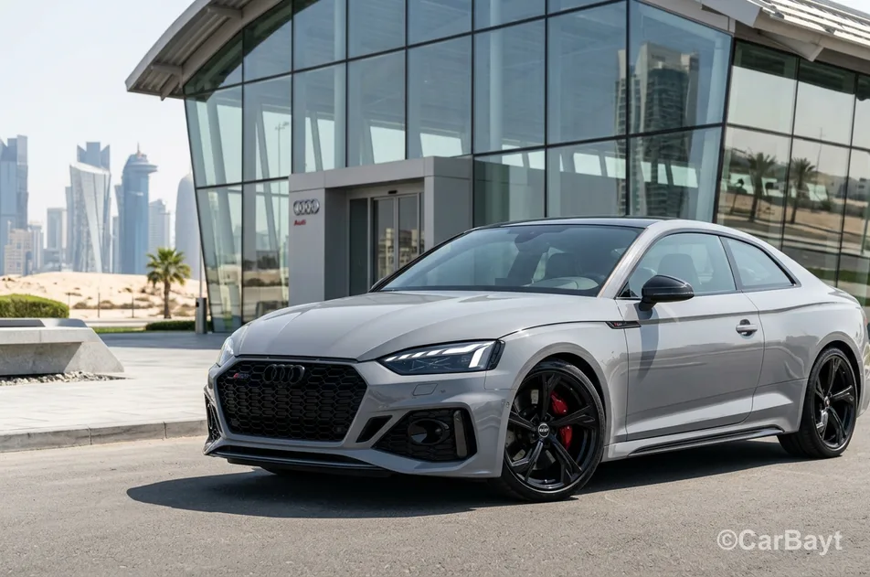 Audi RS5 Price in Qatar 2026
