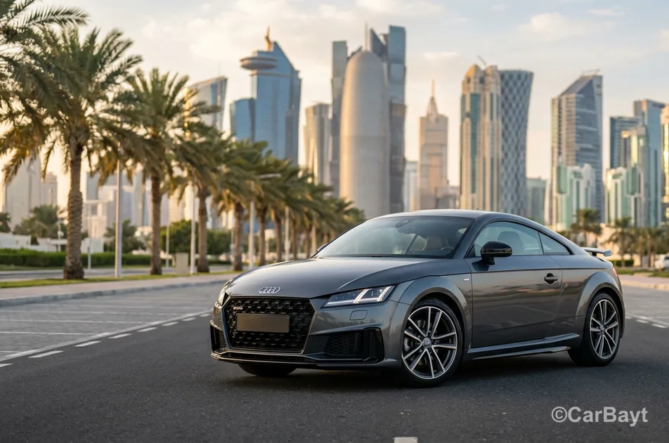 Audi TT Price in Qatar 2026