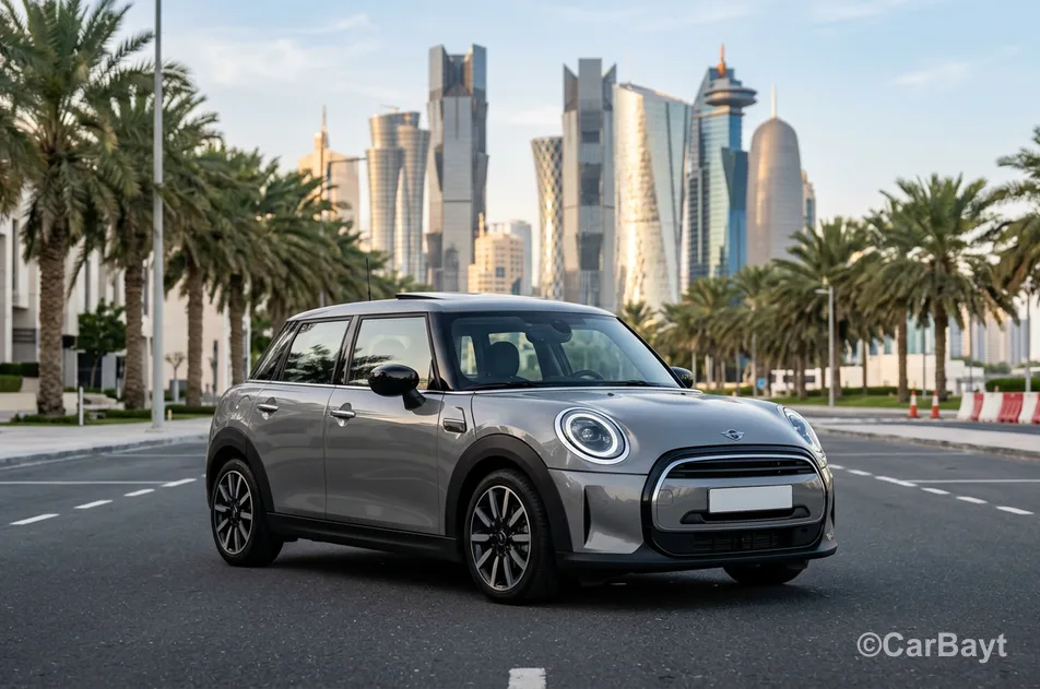 Mini Cooper 5-Door Hatch Price in Qatar 2026