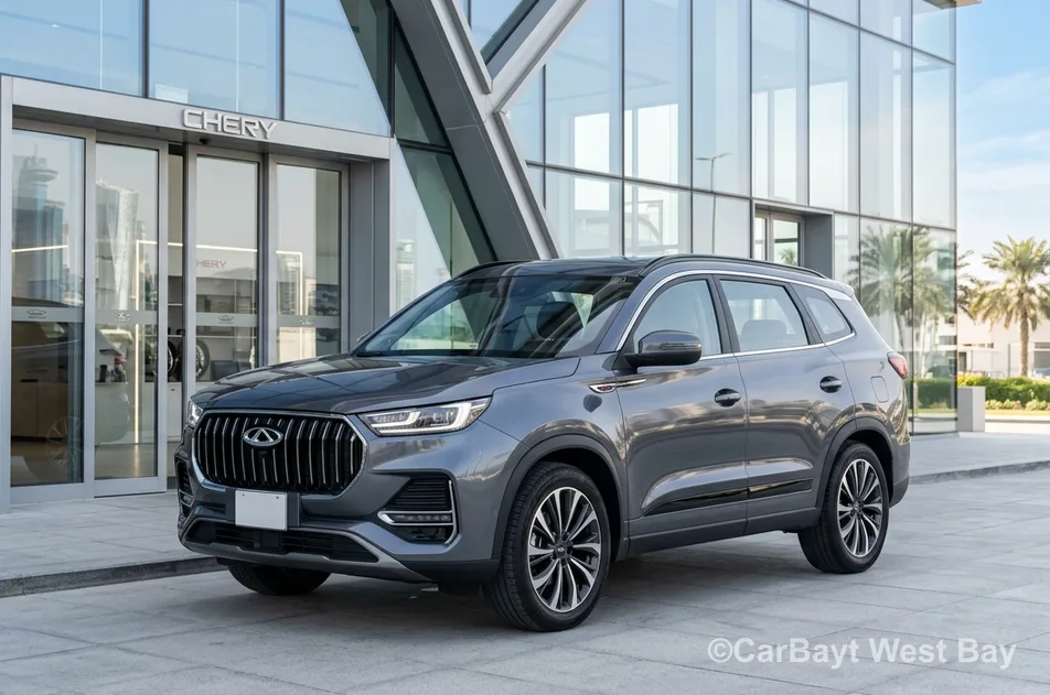 Chery Tiggo 9 Price in Qatar 2026