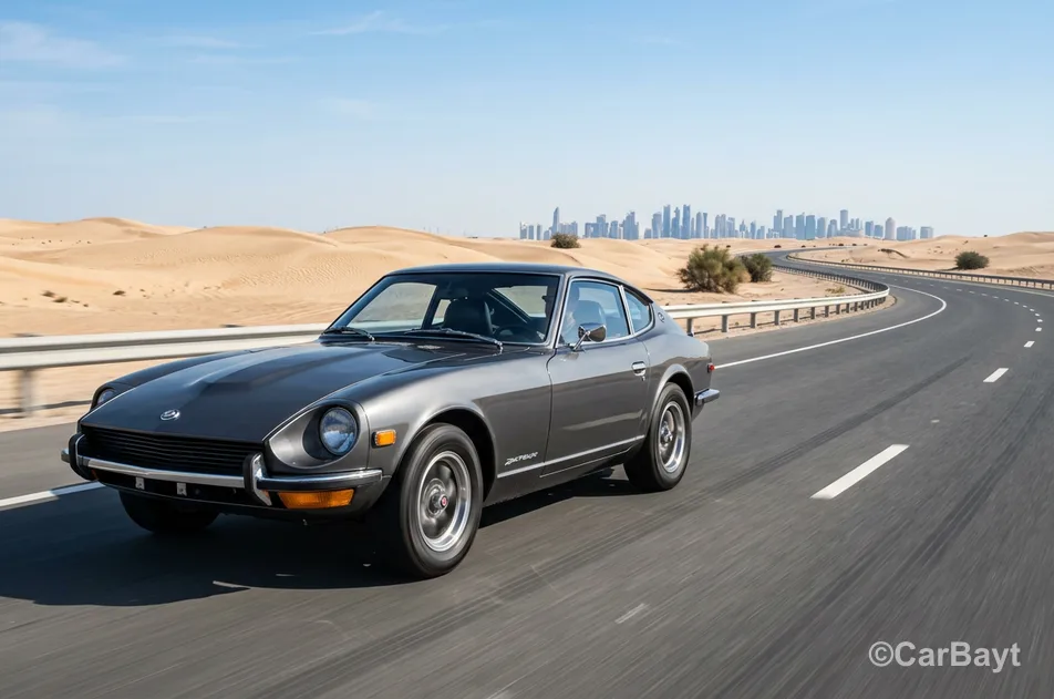 Datsun 240Z Price in Qatar 2026