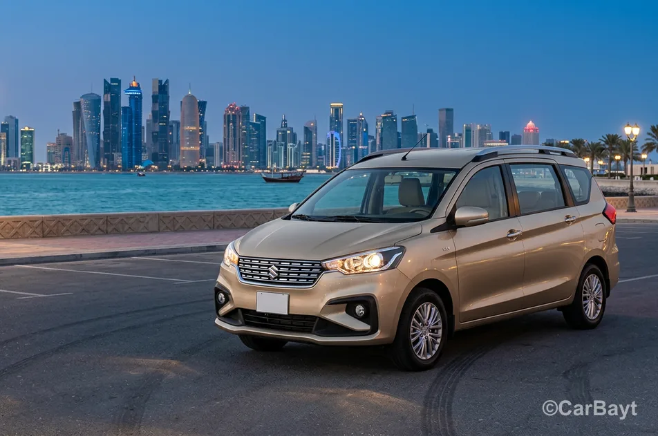 Toyota Rumion S Price in Qatar 2026