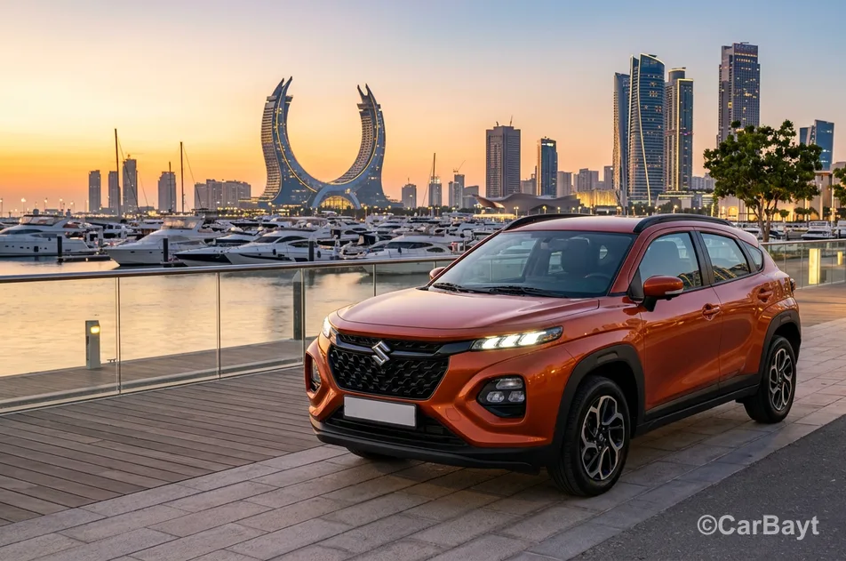 Toyota Urban Cruiser Taisor Price in Qatar 2026