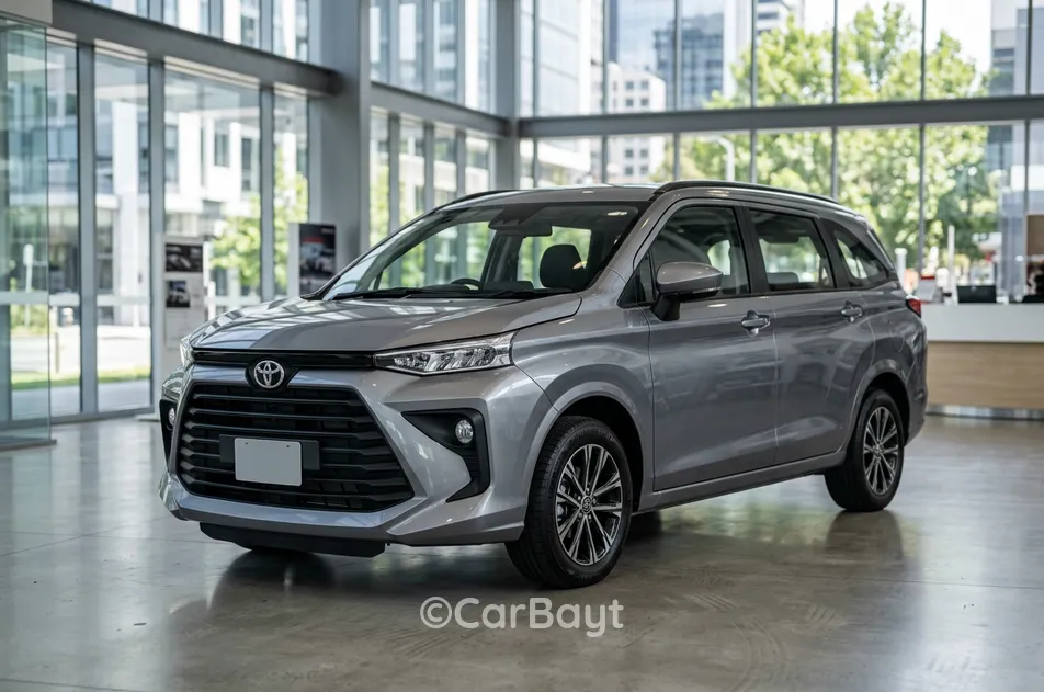 Toyota Veloz 1.5L Price in Qatar 2026