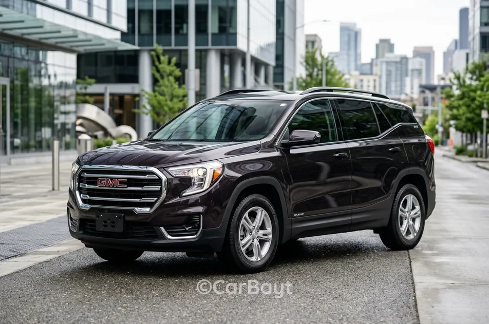 GMC Terrain SLE Price in Qatar 2026