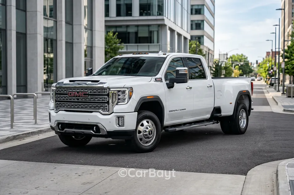 GMC Sierra 3500HD Price in Qatar 2026