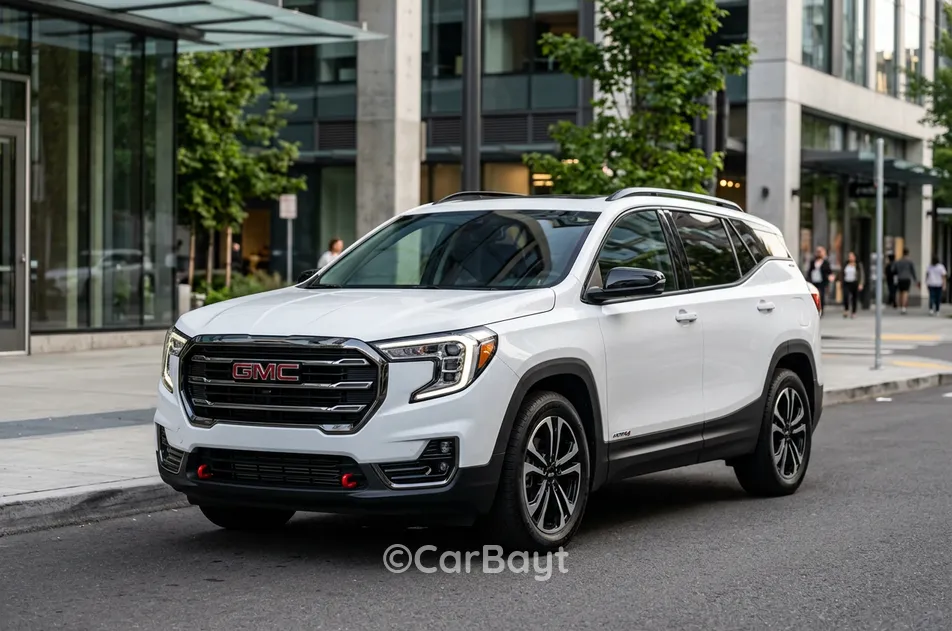 GMC Terrain Price in Qatar 2026