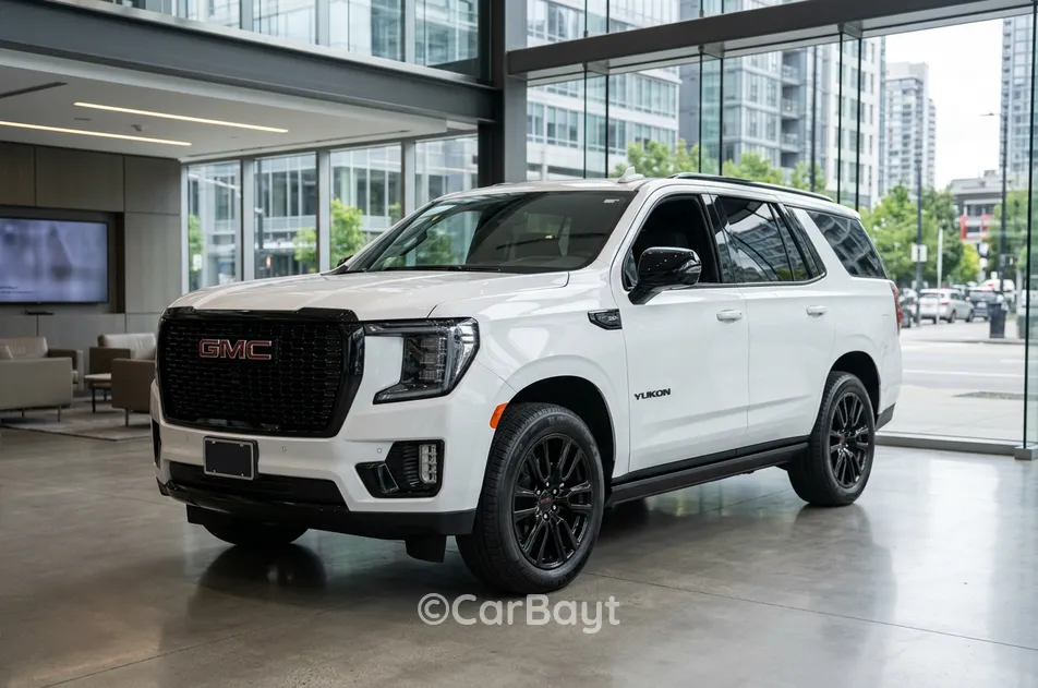 GMC Yukon Elevation Price in Qatar 2026