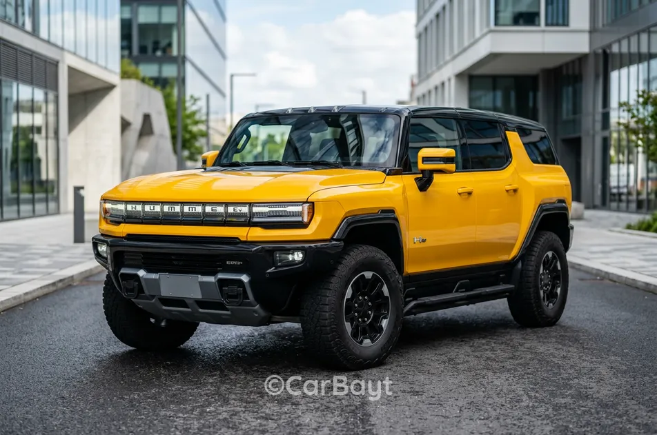 GMC Hummer EV Icon 25 Price in Qatar 2026