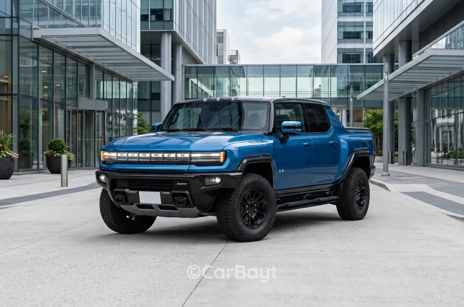 GMC Hummer EV Pickup 3X Price in Qatar 2026