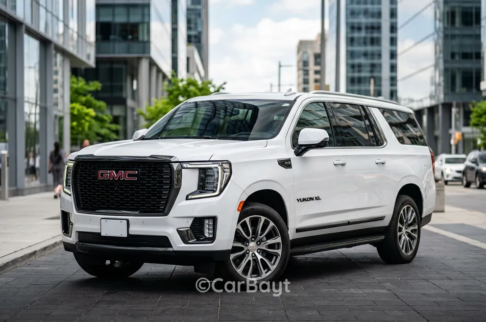 GMC Yukon XL 5.3L V8 Price in Qatar 2026