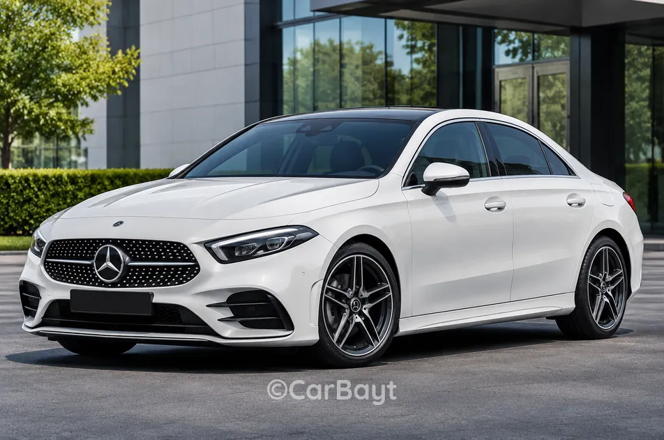 Mercedes A-Class Sedan A 200 Saloon Price in Qatar 2026