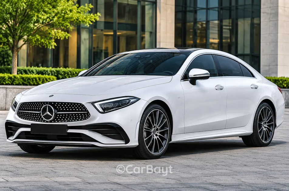 Mercedes-Benz CLS-Class CLS 350 Price in Qatar 2026