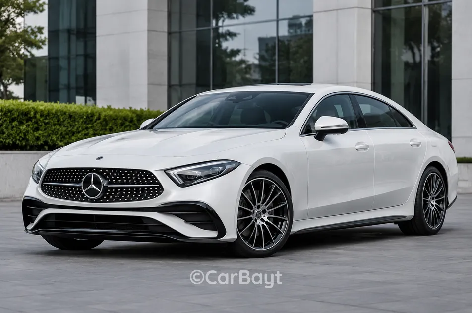 Mercedes CLS-Class CLS 450 4MATIC Price in Qatar 2026