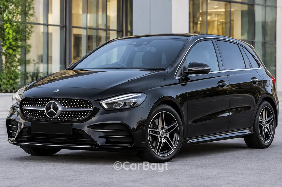 Mercedes B Class 200 4Matic D Price in Qatar 2026