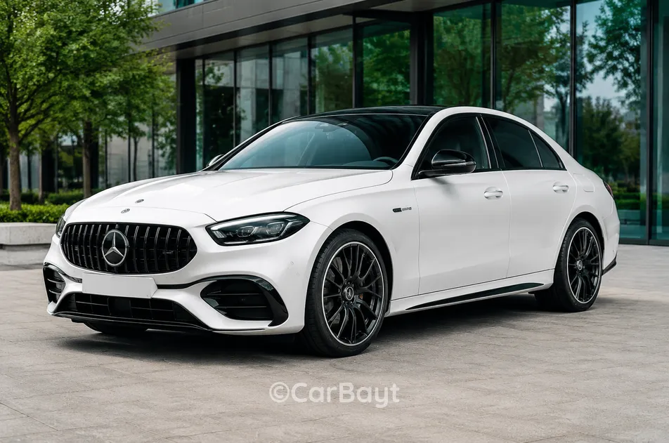 Mercedes E Class AMG E43 4Matic Price in Qatar 2026