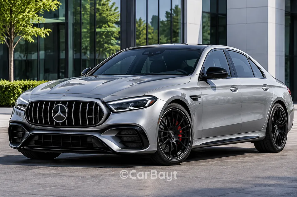 Mercedes-Benz E Class AMG E63 S Price in Qatar 2026