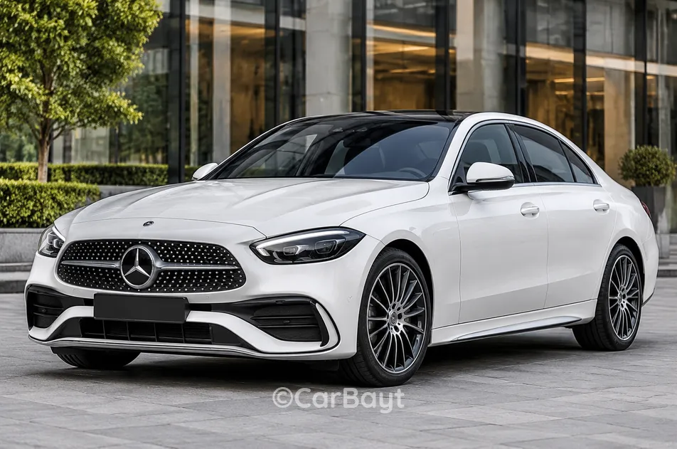 Mercedes-Benz C-Class C 200 Price in Qatar 2026