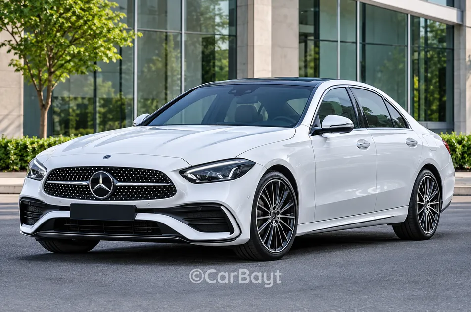 Mercedes-Benz C-Class C 300 Price in Qatar 2026