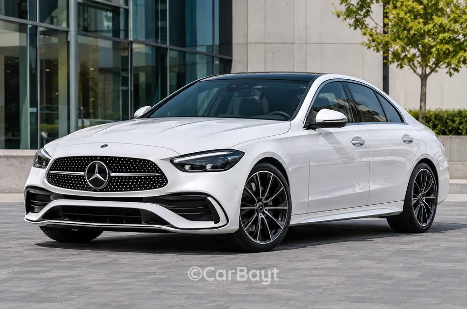 Mercedes-Benz C-Class C 220d Price in Qatar 2026