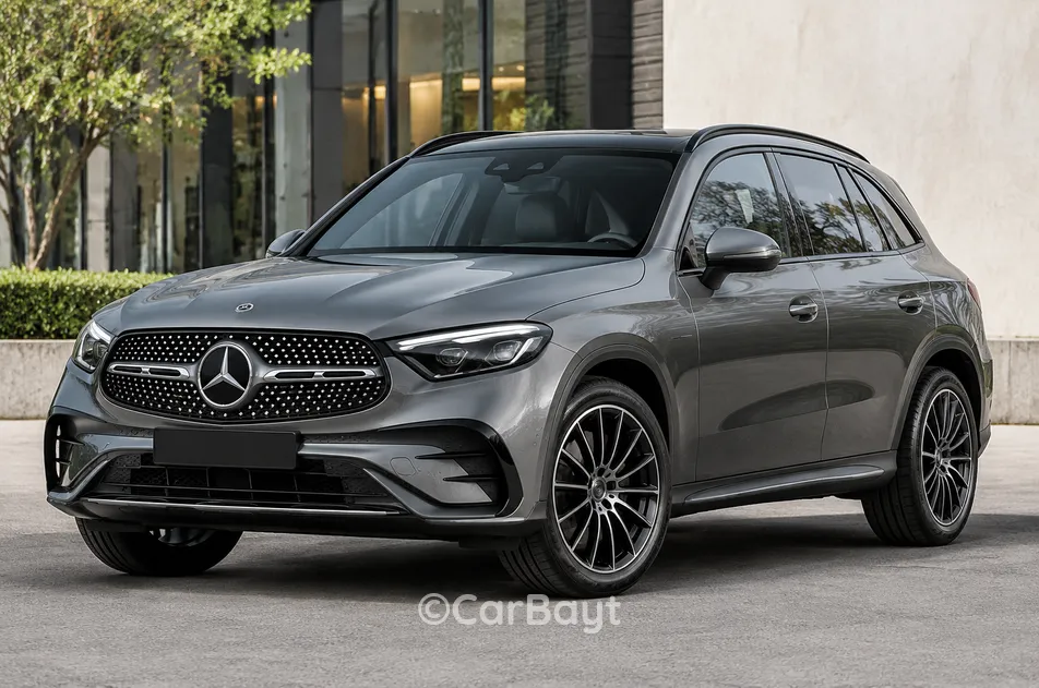 Mercedes-Benz GLC 220d 4Matic Price in Qatar 2026