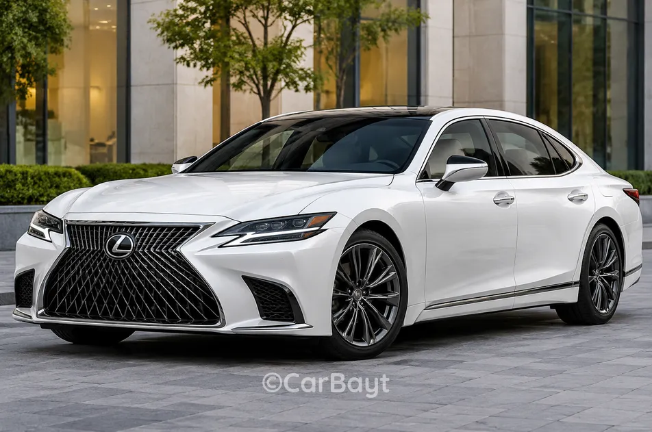 Lexus LS Price in Qatar 2026