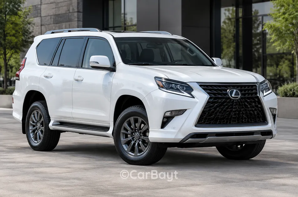Lexus GX 460 Sport Price in Qatar 2026