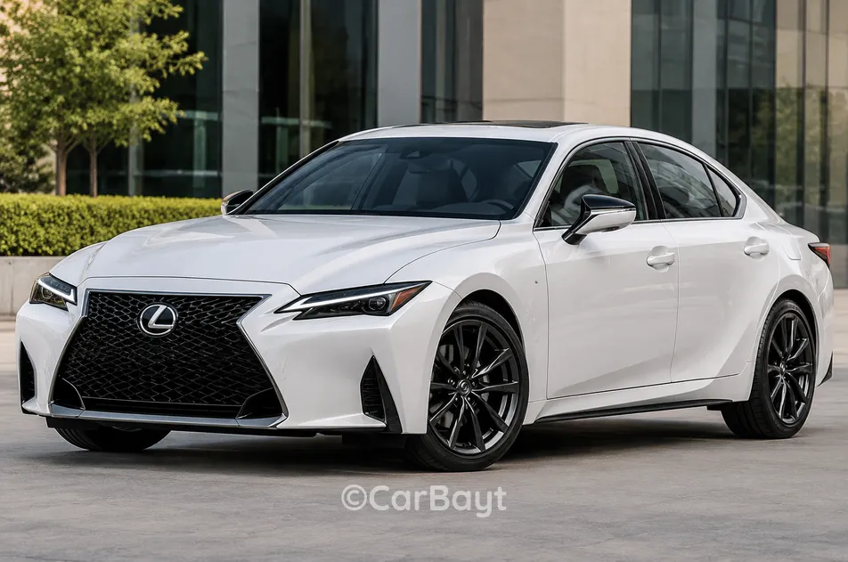 Lexus IS Price in Qatar 2026
