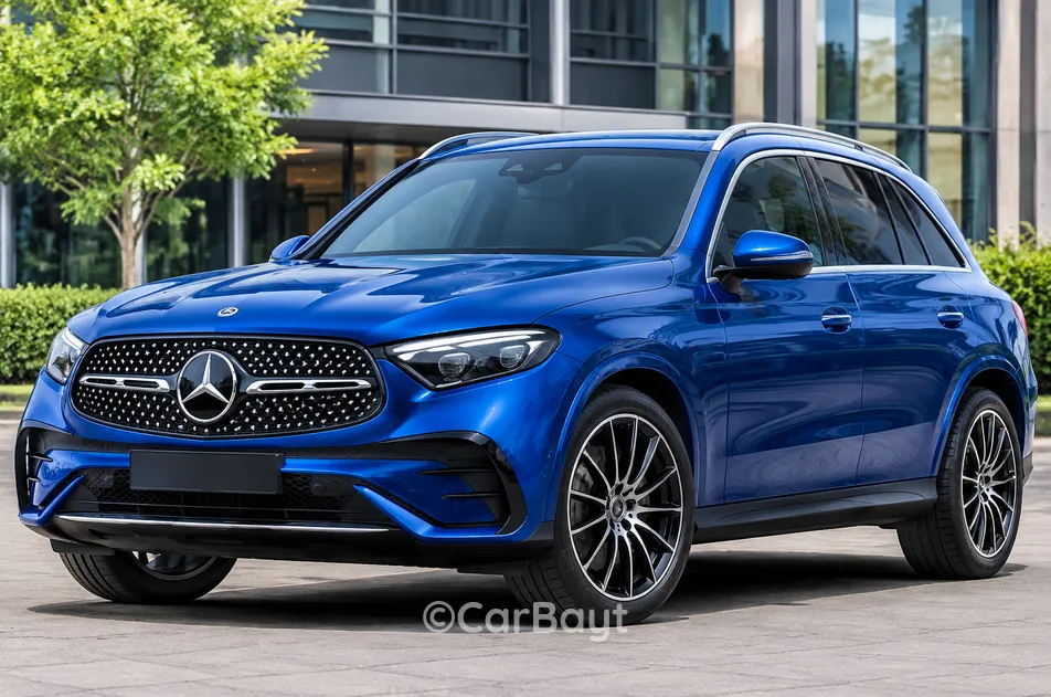 Mercedes-Benz GLC 250 4Matic Price in Qatar 2026