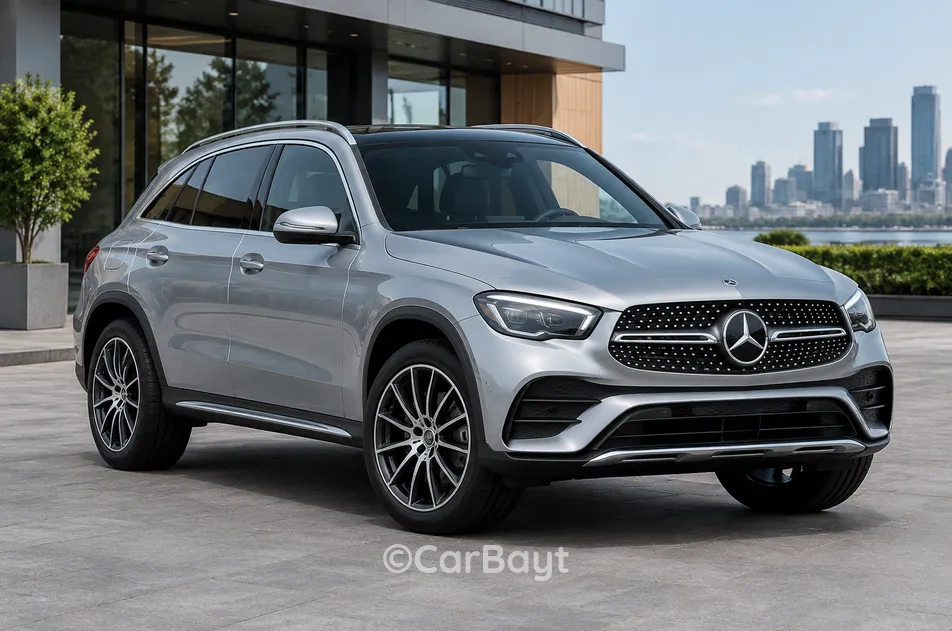 Mercedes-Benz GLC 250D 4Matic Price in Qatar 2026