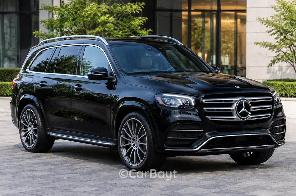 Mercedes-Benz GLS 450 Price in Qatar 2026