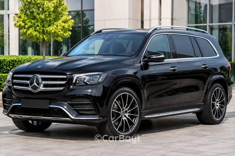 Mercedes-Benz GLS 580 Price in Qatar 2026