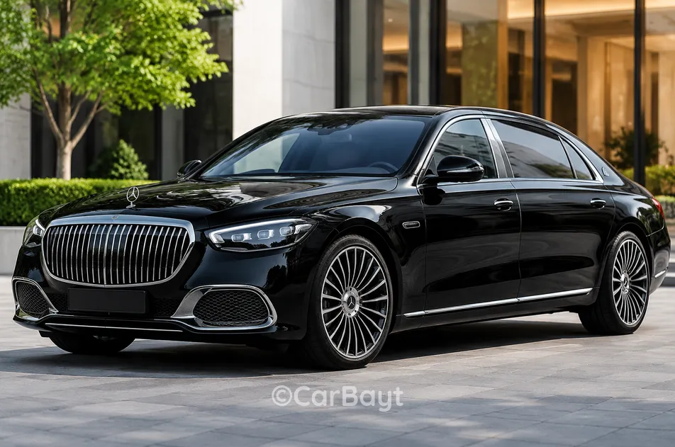 Mercedes Maybach S-Class S 580 Price in Qatar 2026