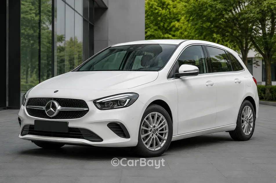 Mercedes B Class 180 Price in Qatar 2026