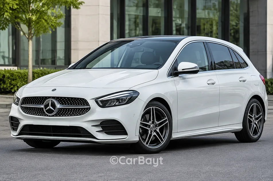 Mercedes-Benz B-Class B 200 Price in Qatar 2026