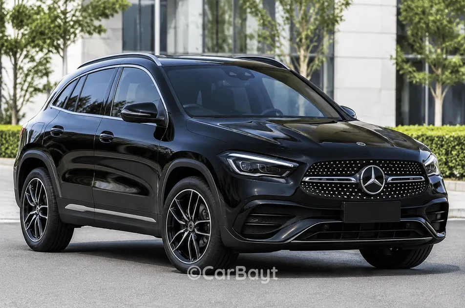Mercedes-Benz GLA 200 Price in Qatar 2026