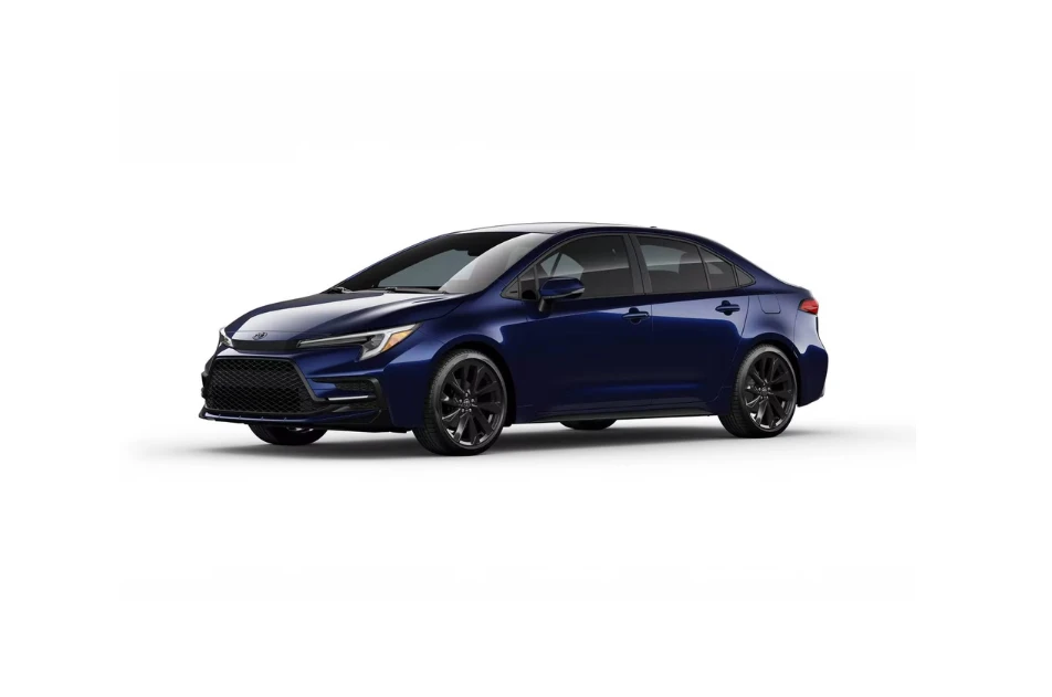 Toyota Corolla Price in Qatar 2026