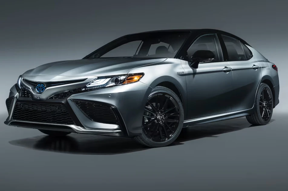 Toyota Camry Price in Qatar 2026