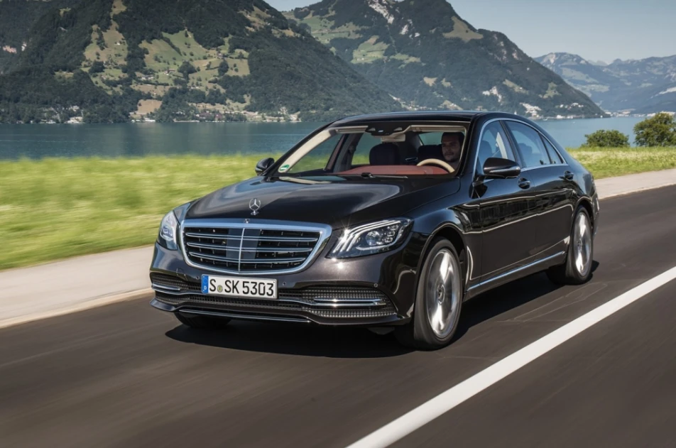 Mercedes S-Class Price in Qatar 2026