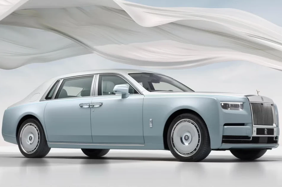 Rolls-Royce Phantom Price in Qatar 2026
