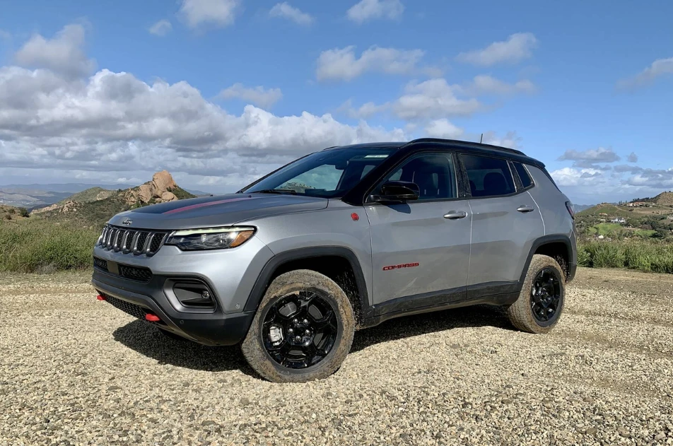 Jeep Compass Price in Qatar 2026