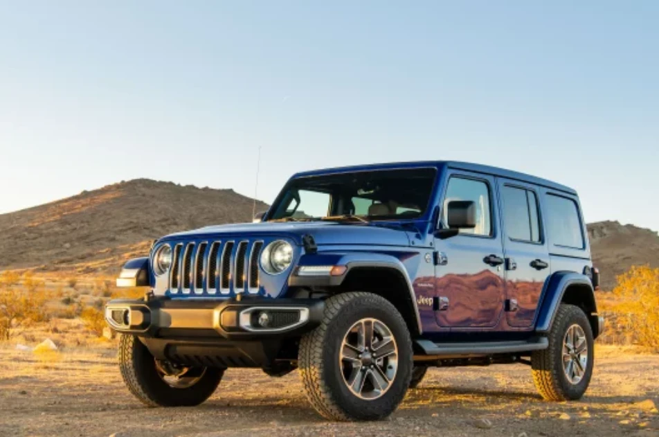 Jeep Wrangler Price in Qatar 2026