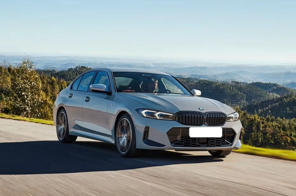 BMW 320i Price in Qatar 2026