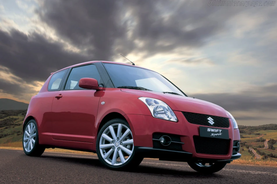 Suzuki Swift Sport Price in Qatar 2026