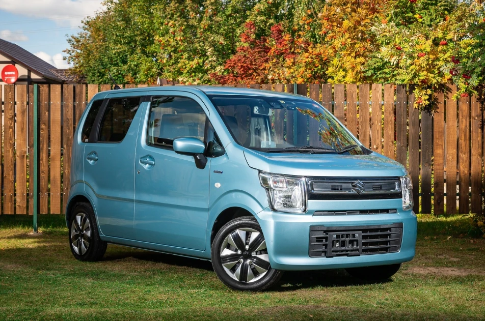 Suzuki Wagon R Price in Qatar 2026