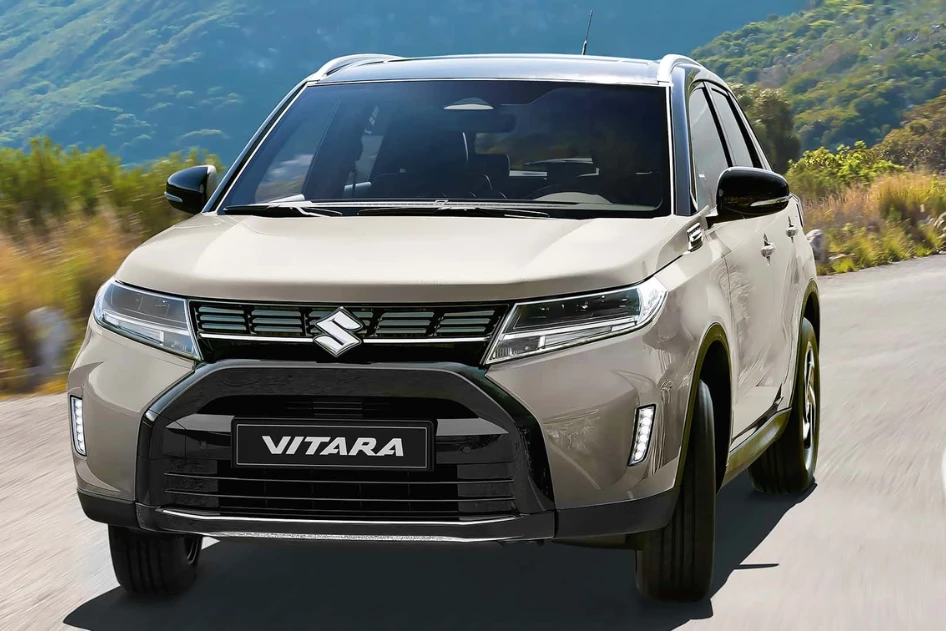 Suzuki Vitara Price in Qatar 2026