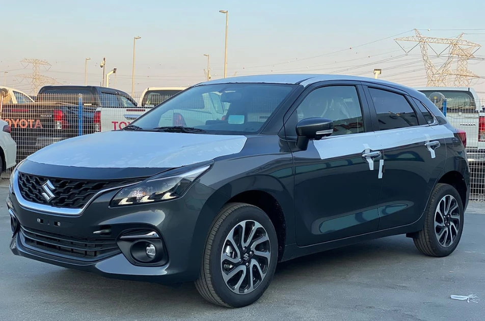 Suzuki Baleno Price in Qatar 2026
